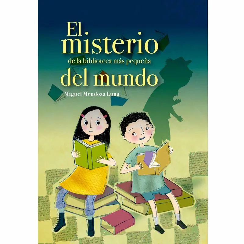 El misterio de la biblioteca más pequeña del mundo