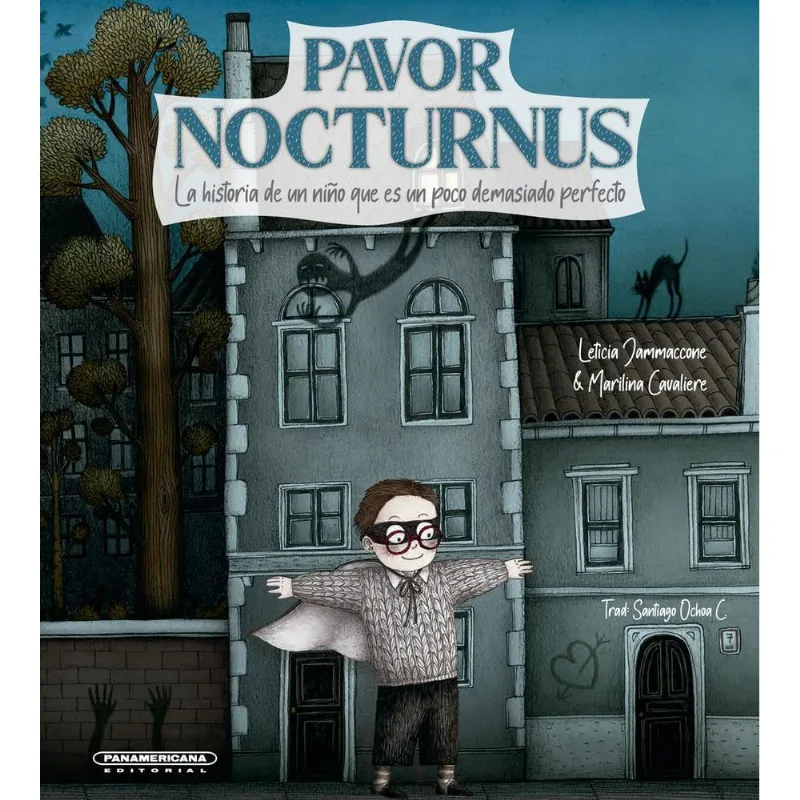 Pavor Nocturnus , Iannaccone, Letizia