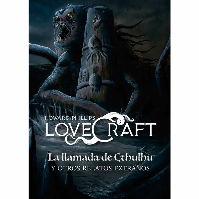 La llamada de Cthulhu y otros relatos extraños