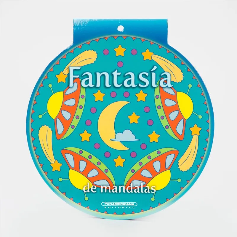 Fantasía de mandalas