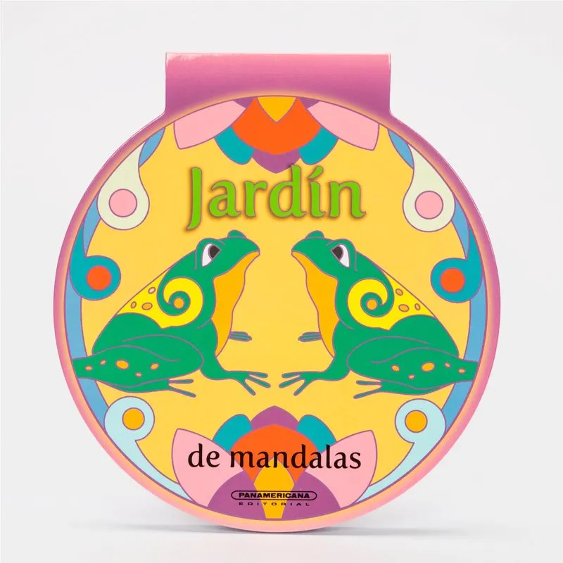 Jardín de mandalas