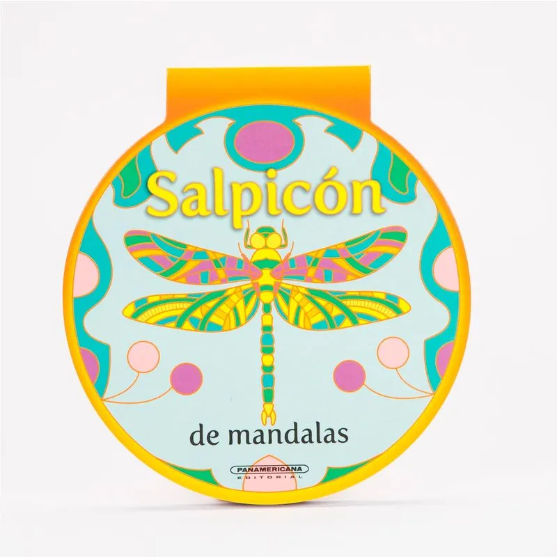 Salpicón de mandalas