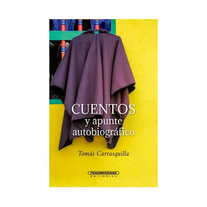 Cuentos y apunte autobiográfico