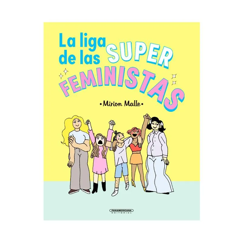 La liga de las superfeministas