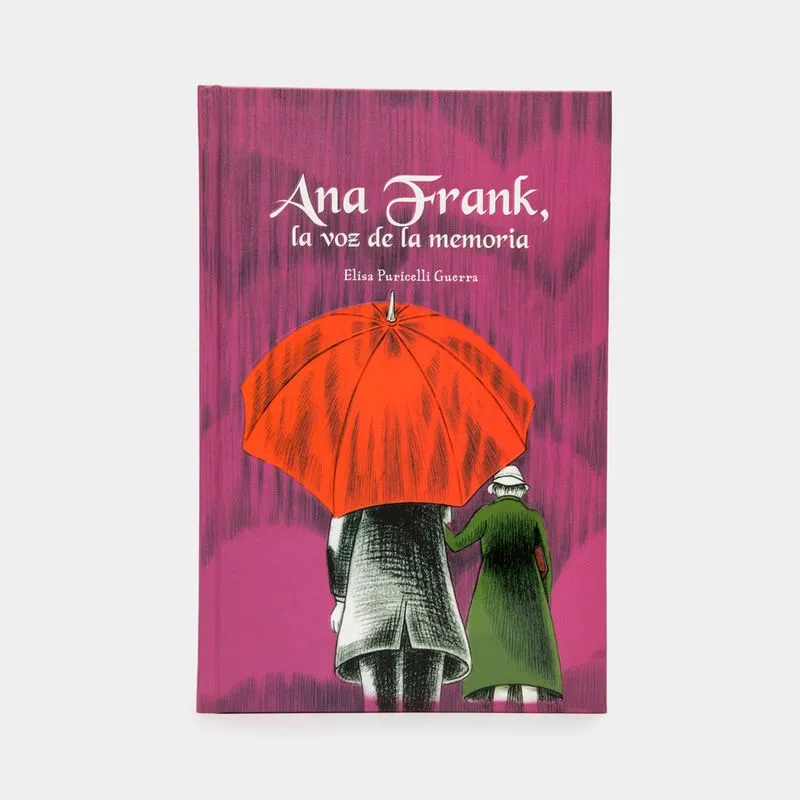 Ana Frank, la voz de la memoria