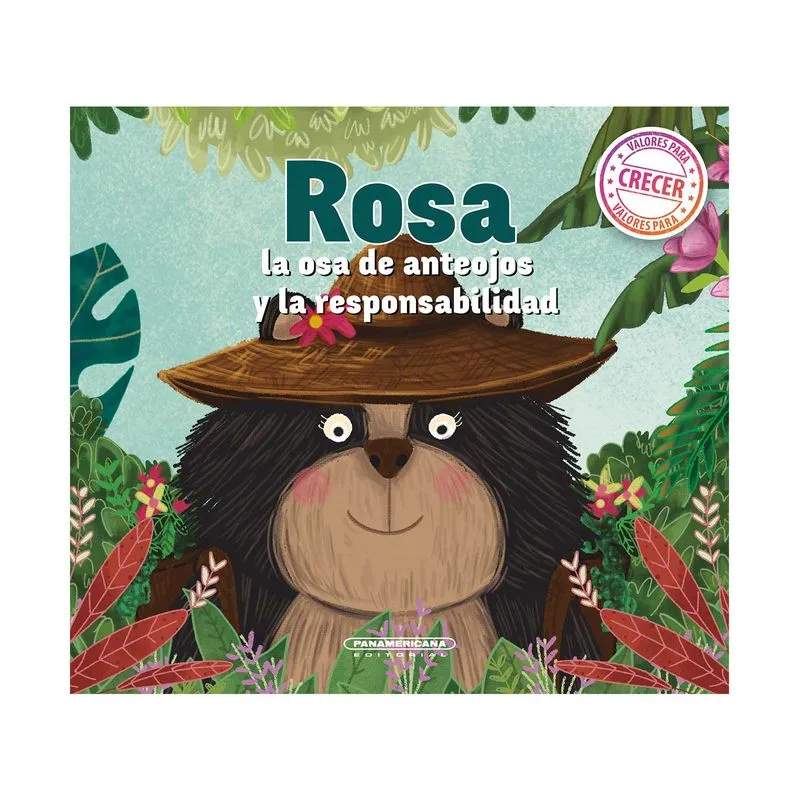 Rosa: la osa de anteojos y la responsabilidad
