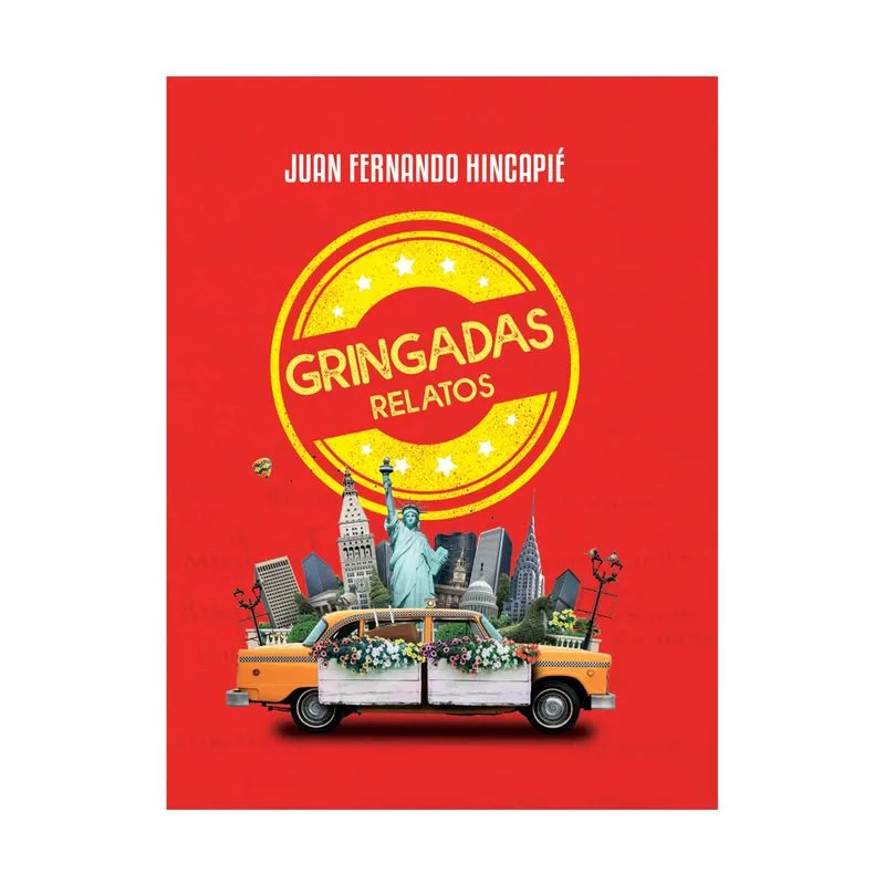 Gringadas: relatos
