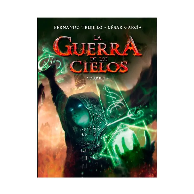 La guerra de los cielos (vol. 4)