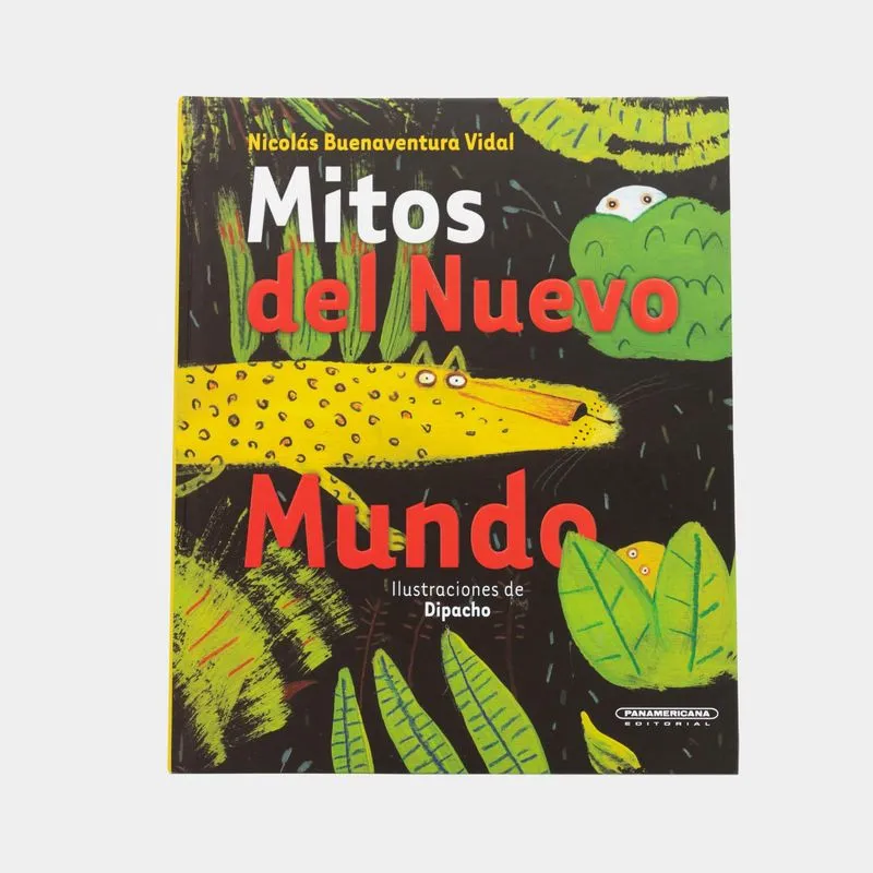 Mitos del Nuevo Mundo