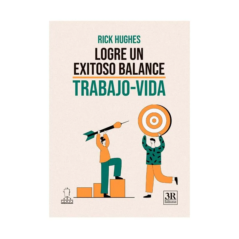 Logre un exitoso balance trabajo-vida