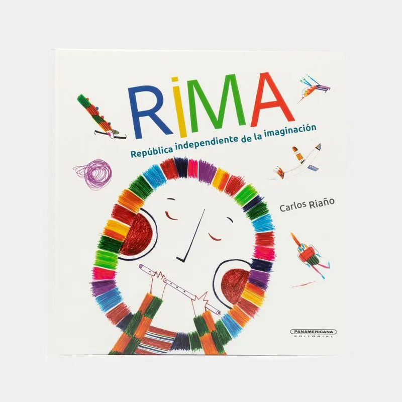 Rima: república independiente de la imaginación