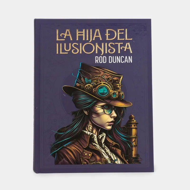 La hija del ilusionista