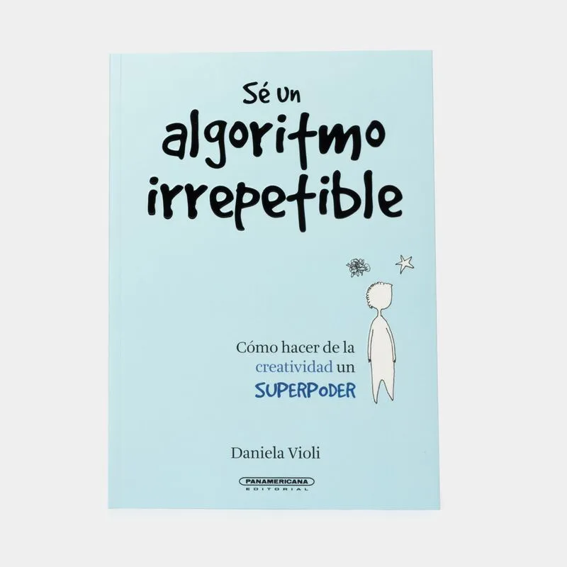 Sé un algoritmo irrepetible