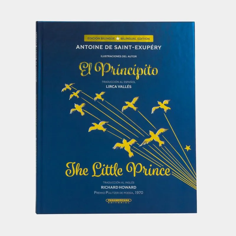 El Principito - The Little Prince