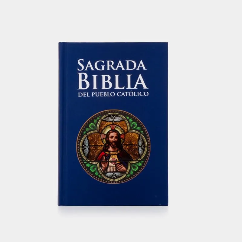 Sagrada biblia del pueblo católico