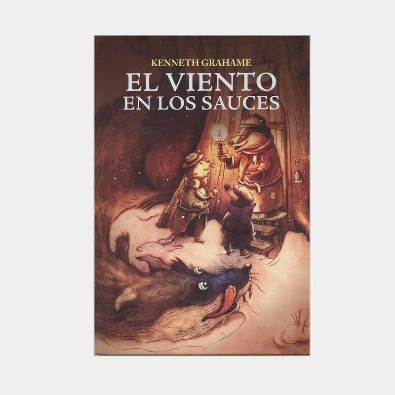 El viento en los sauces