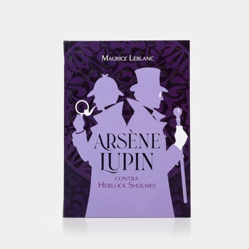 Arsène Lupin 2: contra Herlock Solmes