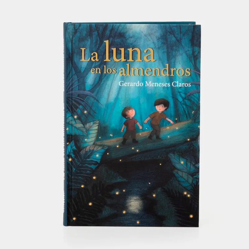 La luna en los almendros
