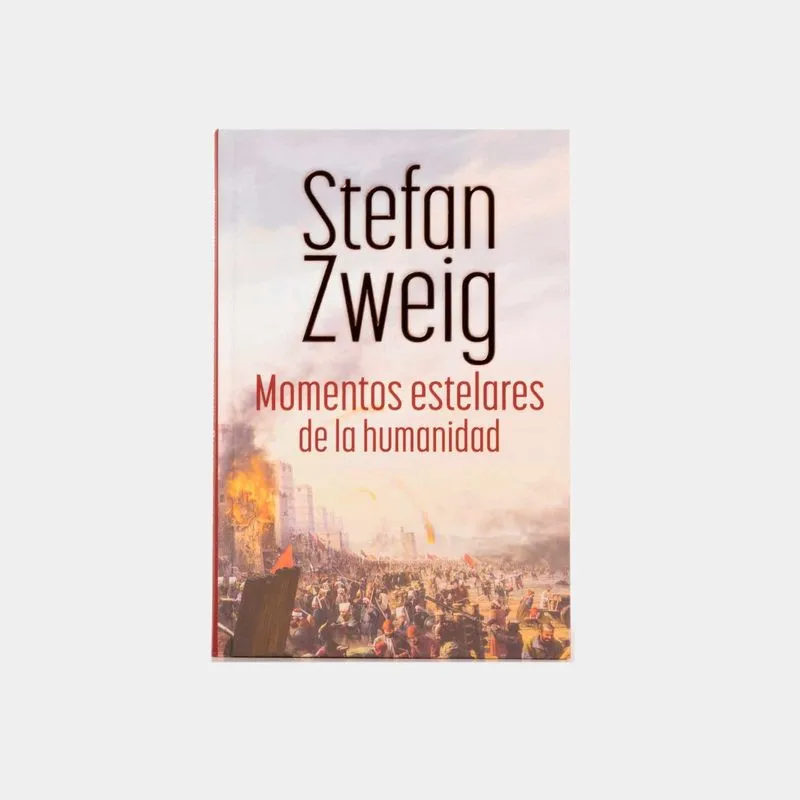 Momentos estelares de la humanidad