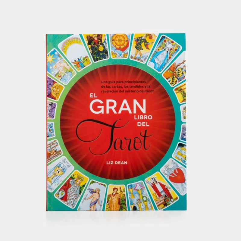 El gran libro del tarot