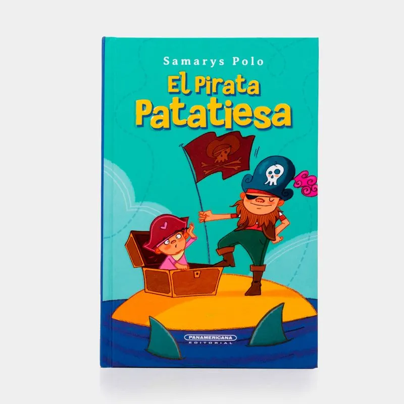 El pirata Patatiesa