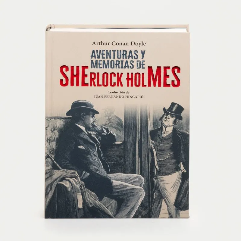 Aventuras y memorias de Sherlock Holmes