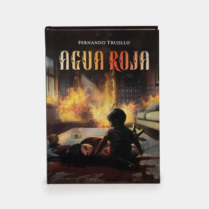 Agua roja