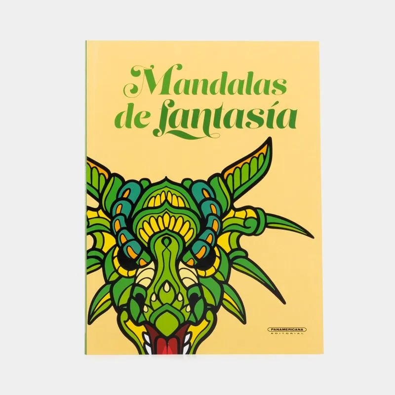 Mandalas de fantasía
