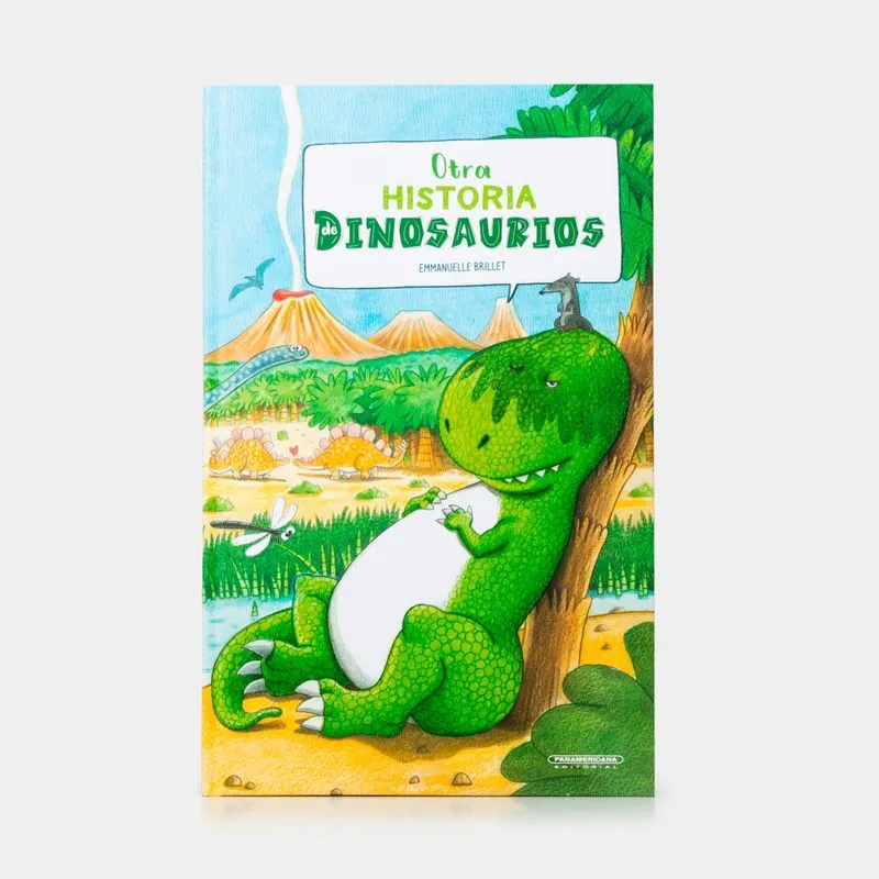 Otra historia de dinosaurios