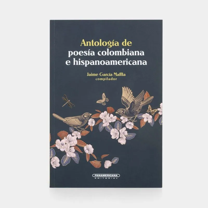 Antología de la poesía colombiana e hispanoamericana