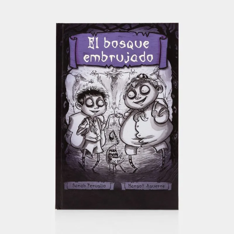 El bosque embrujado