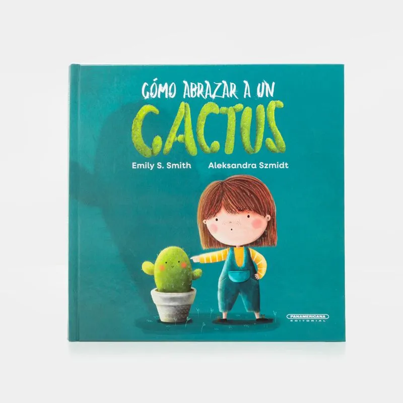 Cómo abrazar a un cactus