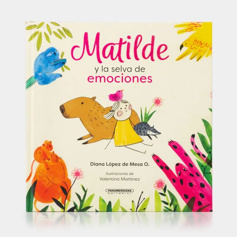 Matilde y la selva de emociones
