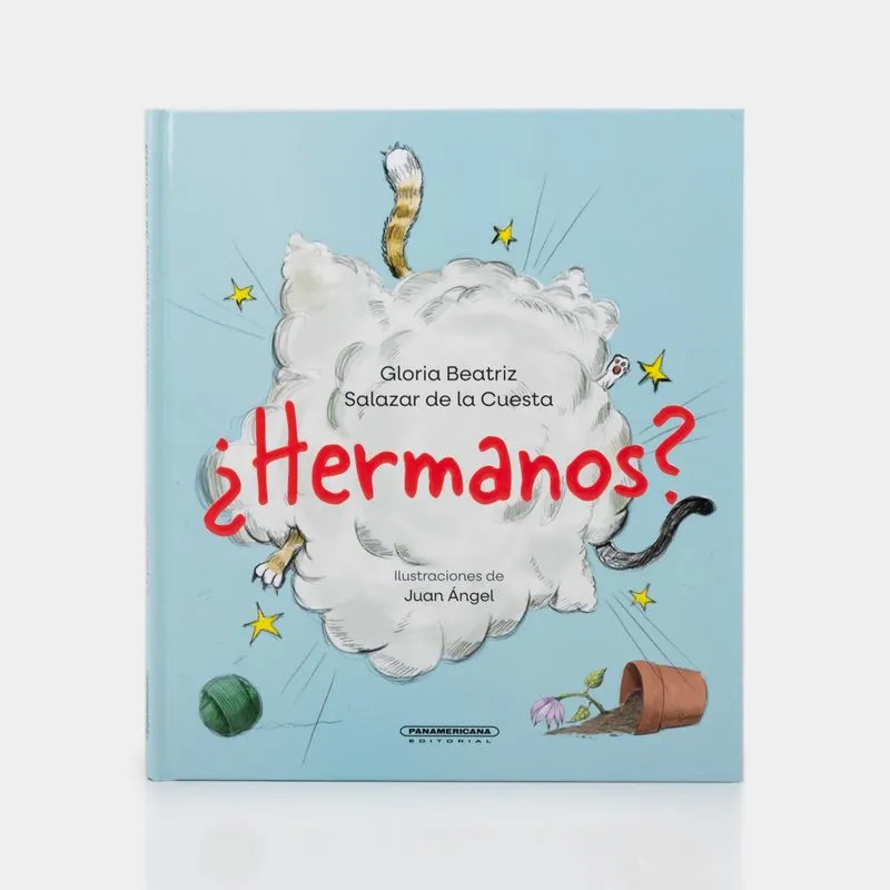 ¿Hermanos?
