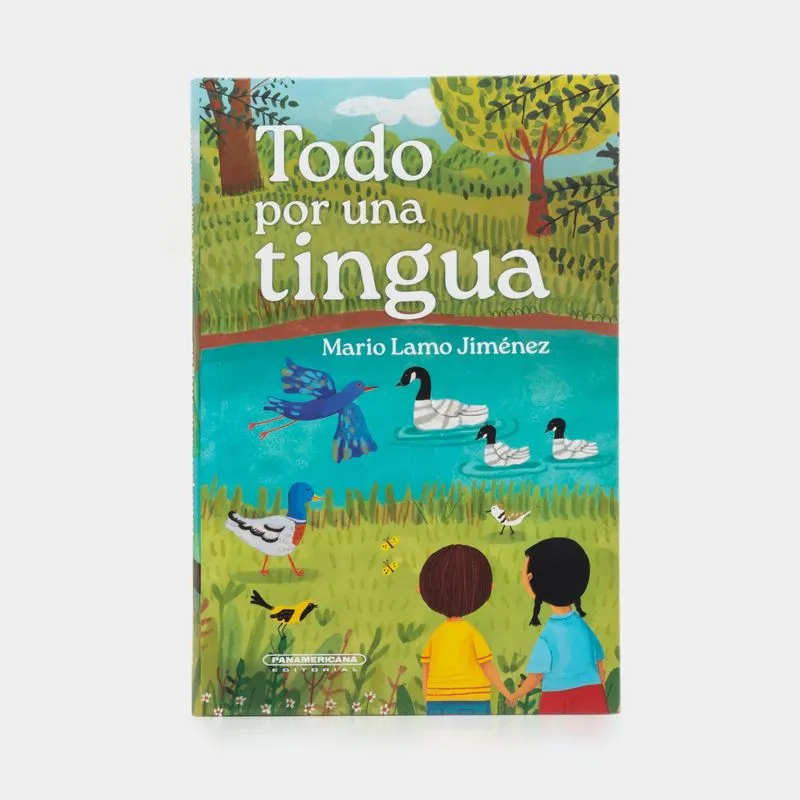 Todo por una tingua
