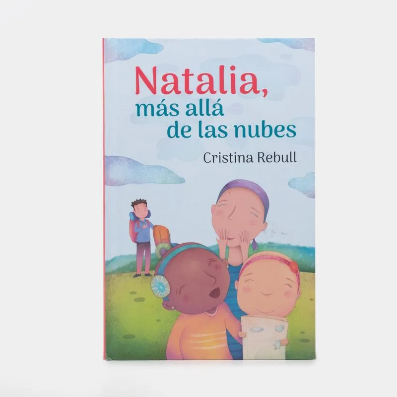 Natalia, mas allá de las nubes
