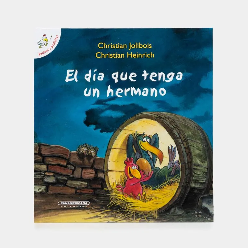 El día que tenga un hermano