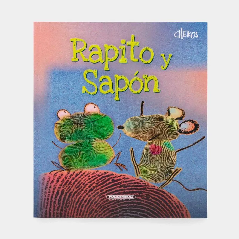 Rapito y Sapón