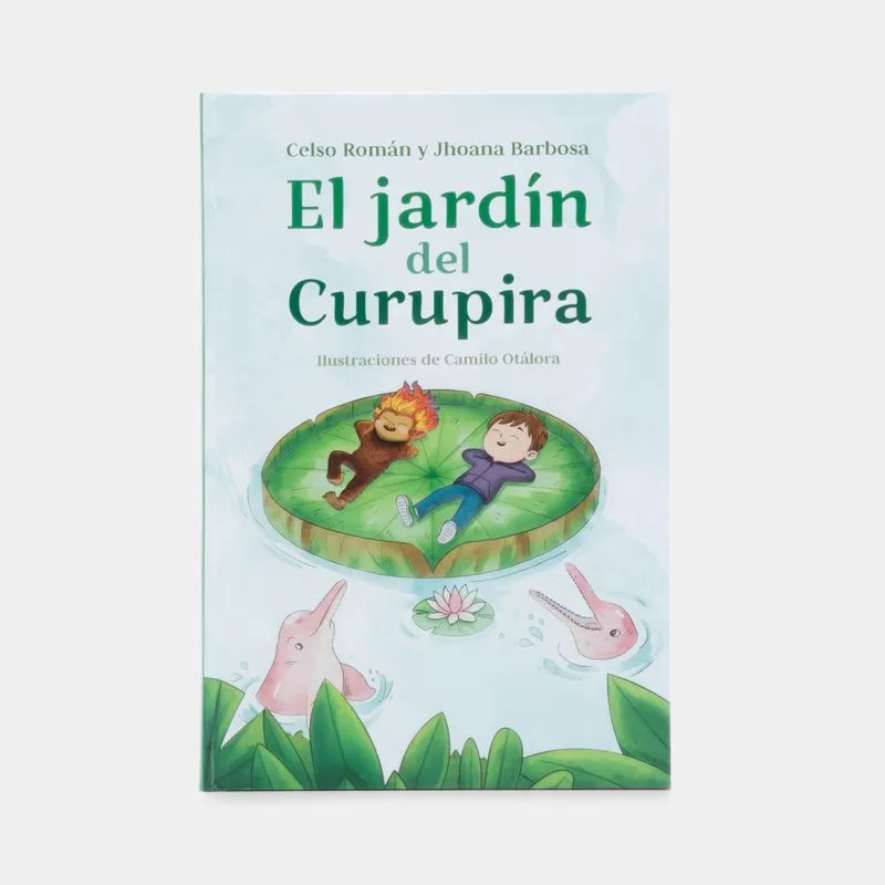 El jardín del Curupira