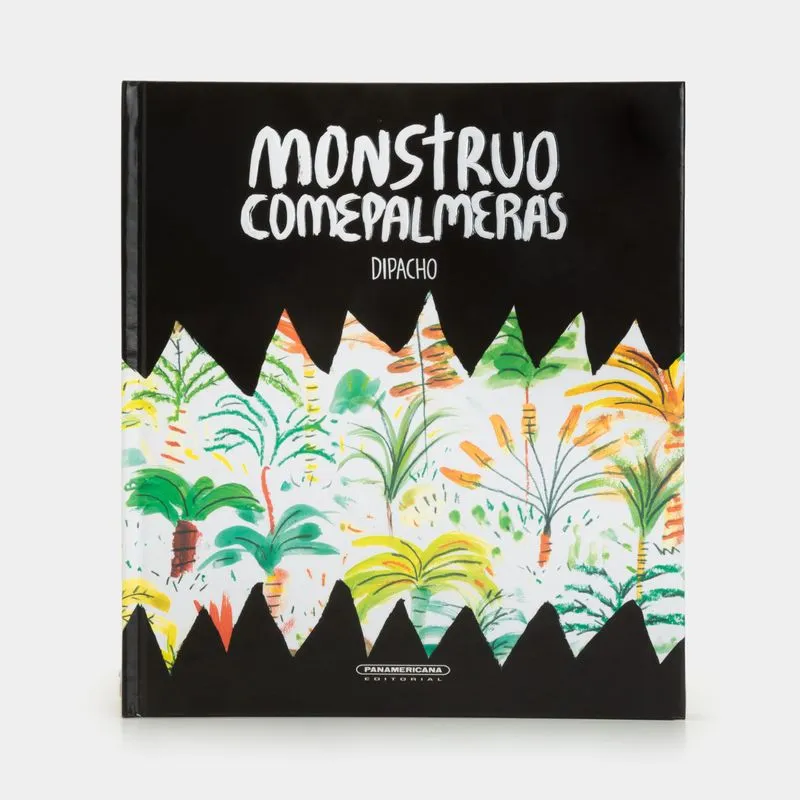 Monstruo Comepalmeras