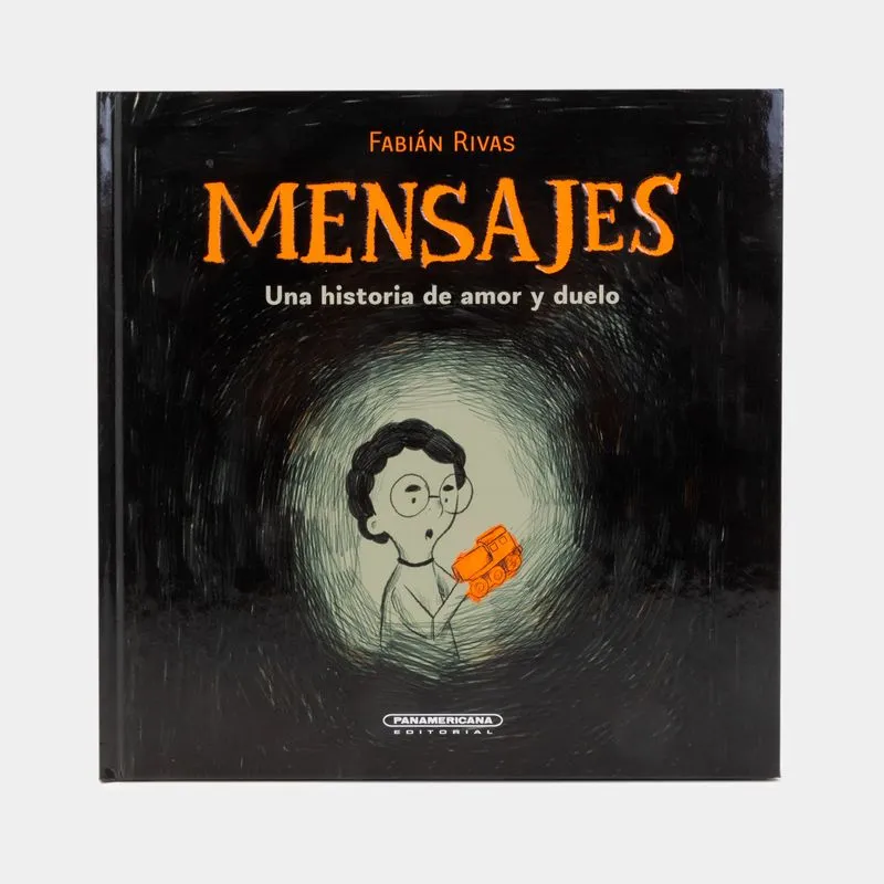 Mensajes: una historia de amor y duelo