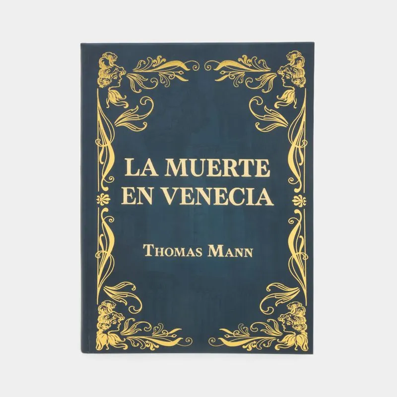 La muerte en Venecia