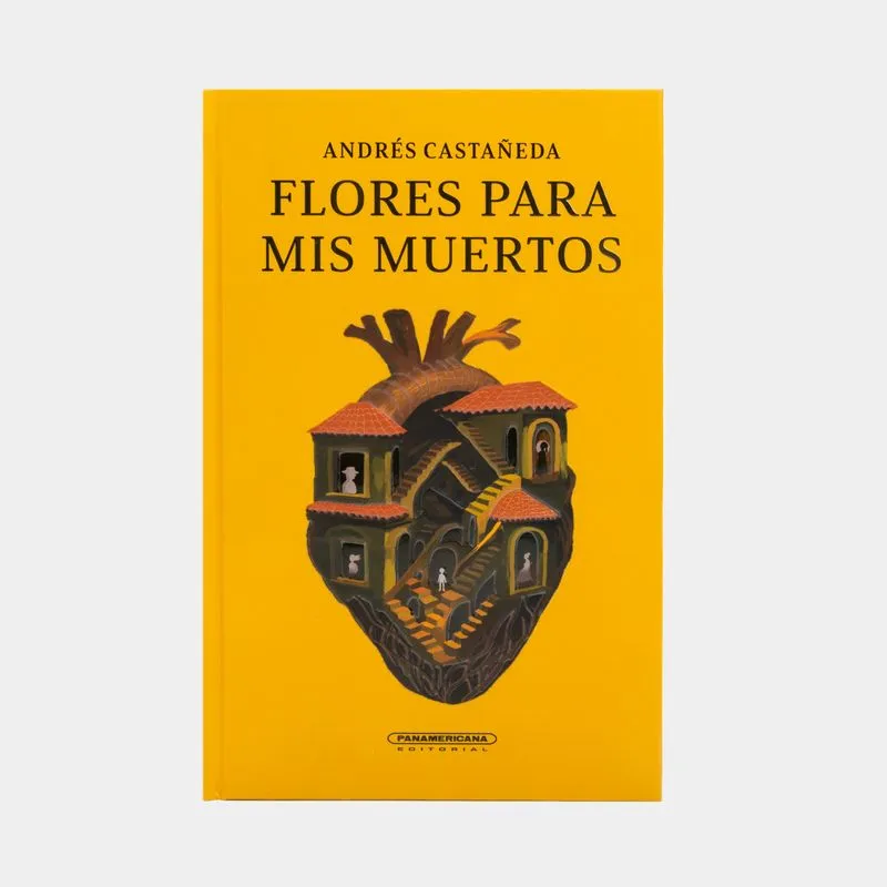 Flores para mis muertos