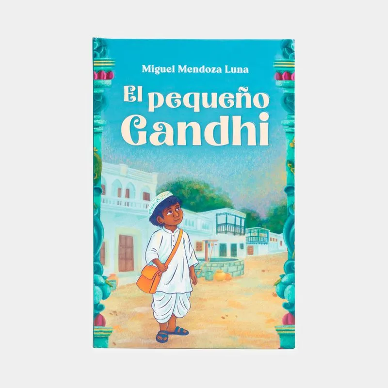 El pequeño Gandhi