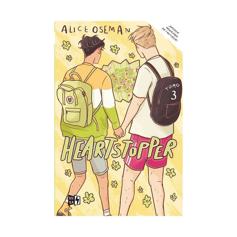 Heartstopper 3