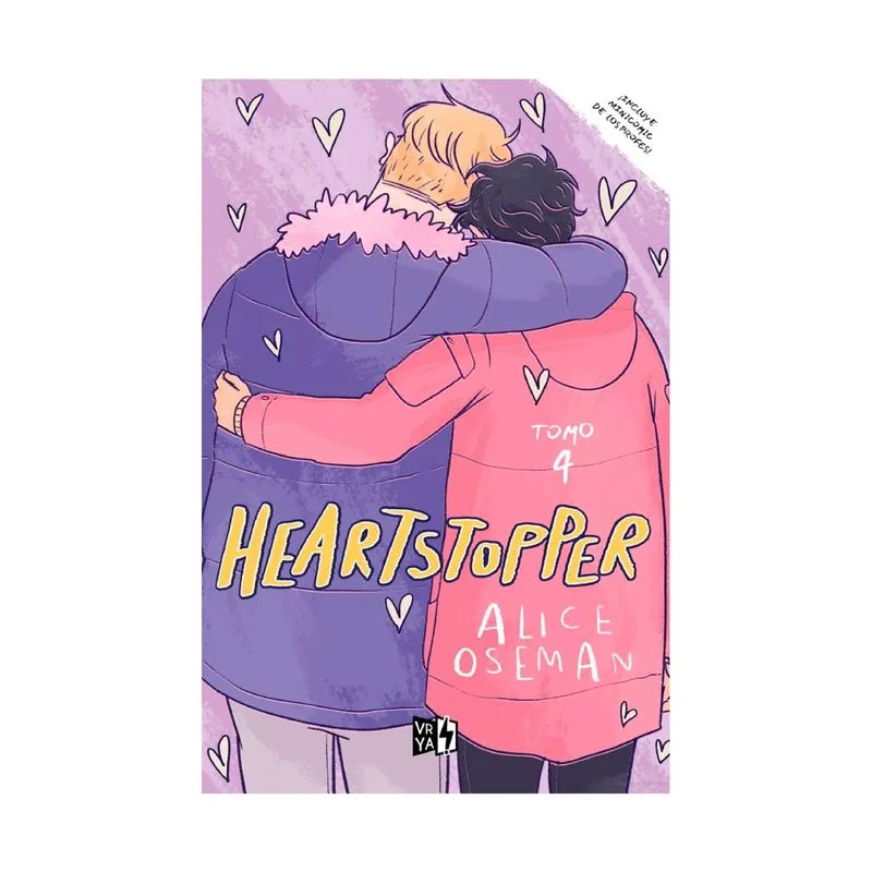Heartstopper 4