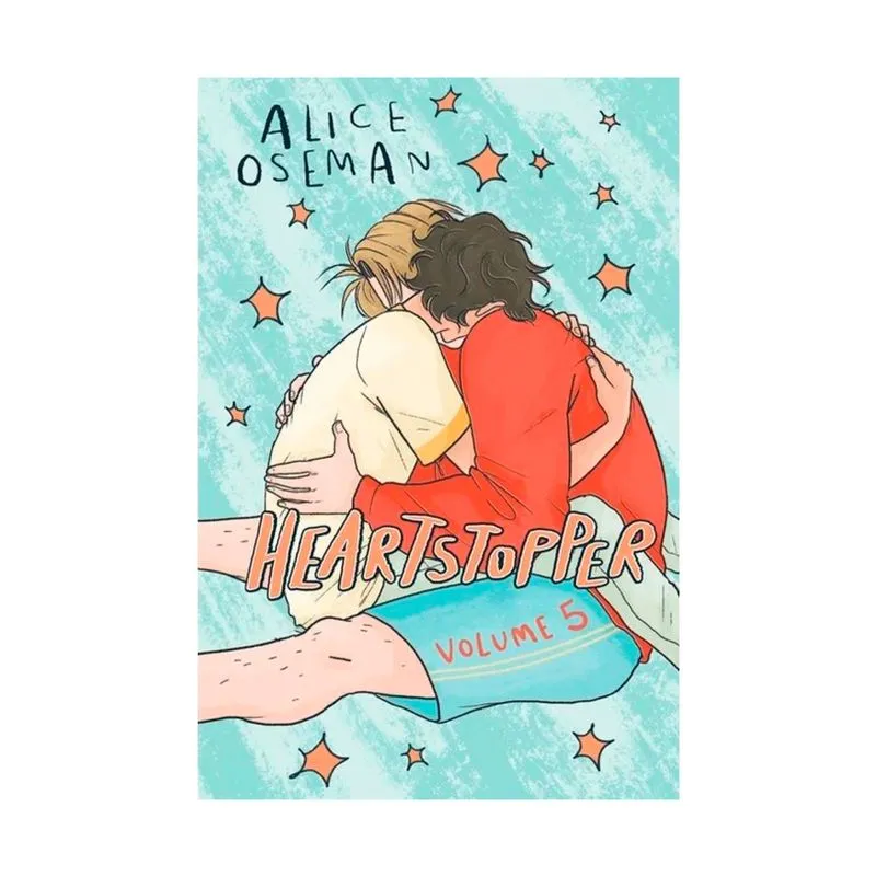 Heartstopper 5
