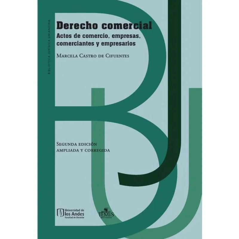 Derecho Comercial - Espanhol