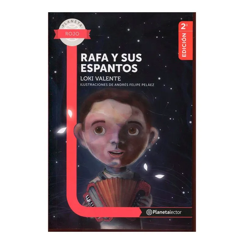 Rafa y sus espantos