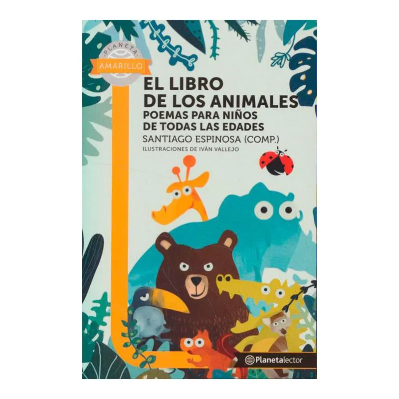 El libro de los animales. Poemas para niños de todas las edades